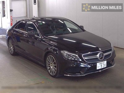 MERCEDES-BENZ CLS