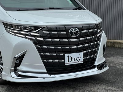 TOYOTA ALPHARD - 10