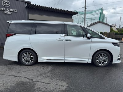 TOYOTA ALPHARD - 7