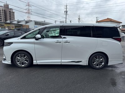 TOYOTA ALPHARD - 8