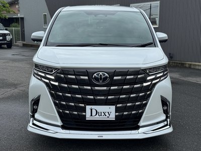 TOYOTA ALPHARD - 5