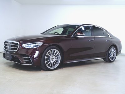 MERCEDES-BENZ S-CLASS - 1