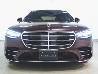 MERCEDES-BENZ S-CLASS - 2