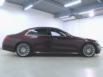 MERCEDES-BENZ S-CLASS - 8