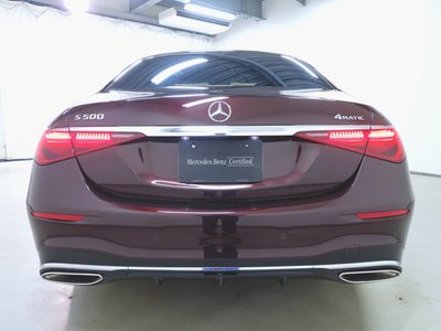 MERCEDES-BENZ S-CLASS - 7
