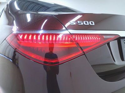 MERCEDES-BENZ S-CLASS - 5