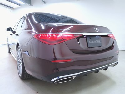 MERCEDES-BENZ S-CLASS - 6