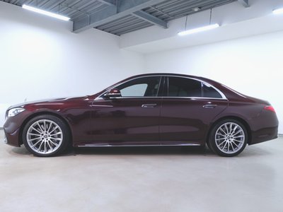 MERCEDES-BENZ S-CLASS - 4