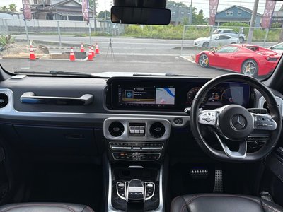 2019 Mercedes-BENZ G-CLASS — миниатюра 17