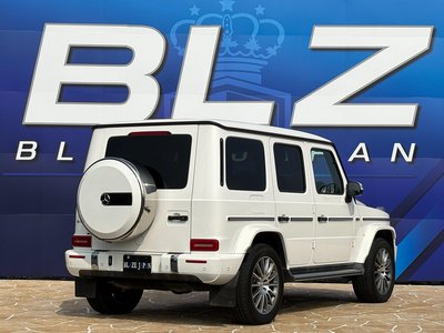 صورة 9 لـ 2019 Mercedes-BENZ G-CLASS
