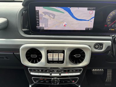 2019 Mercedes-BENZ G-CLASS — миниатюра 20