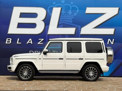 2019 Mercedes-BENZ G-CLASS — миниатюра 12