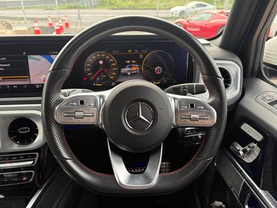 2019 Mercedes-BENZ G-CLASS — миниатюра 18