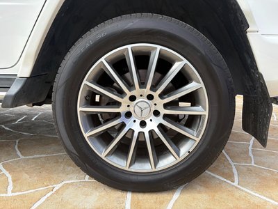 2019 Mercedes-BENZ G-CLASS — миниатюра 27
