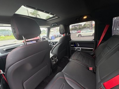 2019 Mercedes-BENZ G-CLASS — миниатюра 16