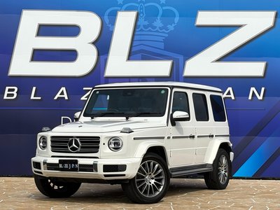صورة 1 لـ 2019 Mercedes-BENZ G-CLASS