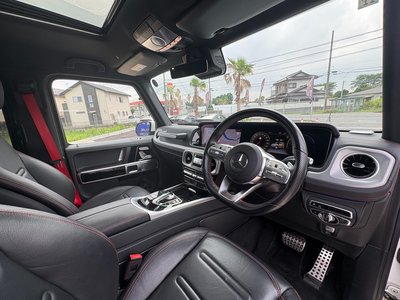 2019 Mercedes-BENZ G-CLASS — миниатюра 13