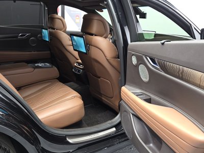 2022 Genesis G80 (RG3) — миниатюра 16