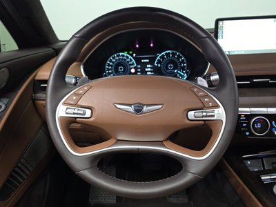 2022 Genesis G80 (RG3) — миниатюра 19