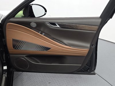 2022 Genesis G80 (RG3) — миниатюра 14
