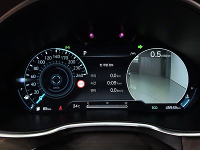 2022 Genesis G80 (RG3) — миниатюра 11