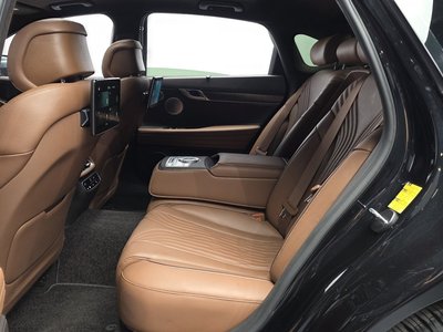 2022 Genesis G80 (RG3) — миниатюра 18