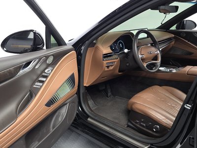 2022 Genesis G80 (RG3) — миниатюра 13