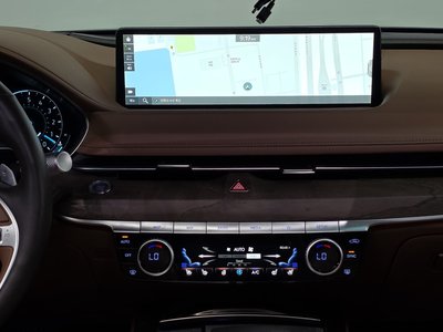 2022 Genesis G80 (RG3) — миниатюра 21