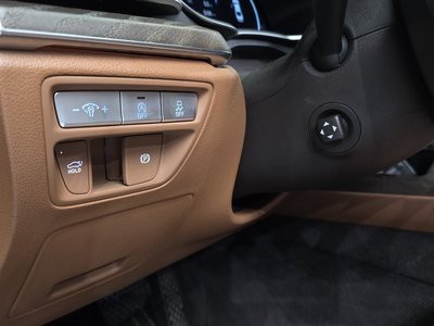 2022 Genesis G80 (RG3) — миниатюра 29