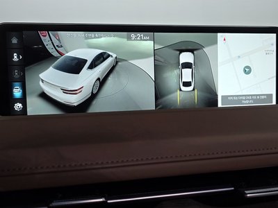 2022 Genesis G80 (RG3) — миниатюра 22