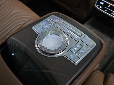 2022 Genesis G80 (RG3) — миниатюра 25