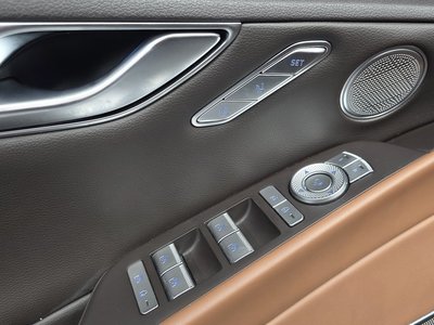 2022 Genesis G80 (RG3) — миниатюра 34