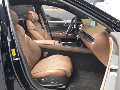 2022 Genesis G80 (RG3) — миниатюра 17