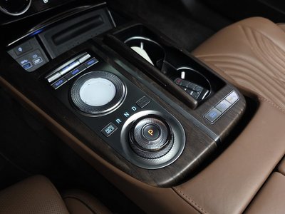 2022 Genesis G80 (RG3) — миниатюра 12
