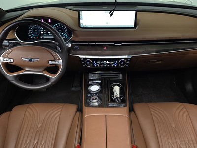 2022 Genesis G80 (RG3) — фото 5