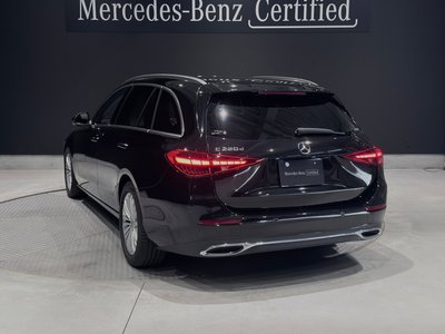 MERCEDES-BENZ C-CLASS WAGON - 7