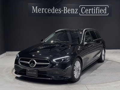 MERCEDES-BENZ C-CLASS WAGON