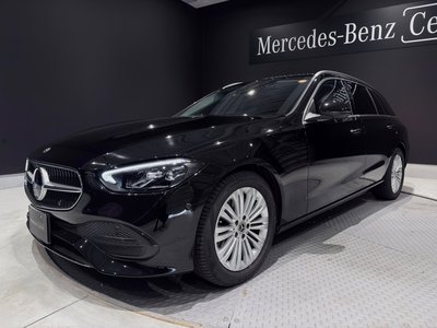 MERCEDES-BENZ C-CLASS WAGON - 9