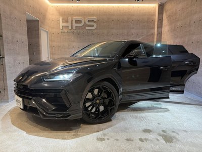 LAMBORGHINI URUS - 9