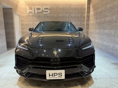 LAMBORGHINI URUS - 6