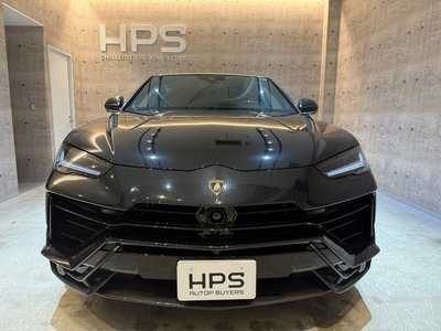 LAMBORGHINI URUS - 5