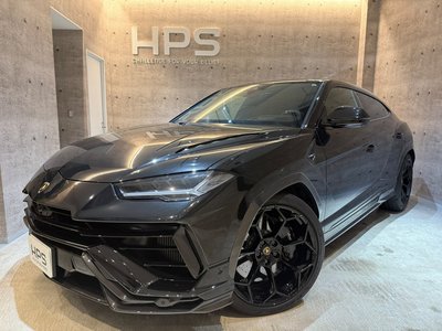 LAMBORGHINI URUS - 1