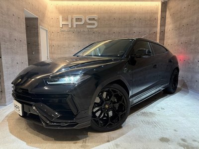LAMBORGHINI URUS - 7
