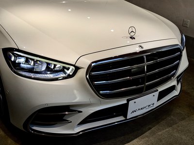 2021 Mercedes-BENZ S-CLASS photo 5
