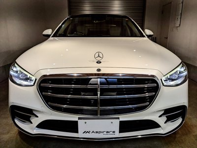 2021 Mercedes-BENZ S-CLASS photo 3