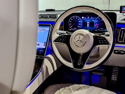 2021 Mercedes-BENZ S-CLASS thumbnail 19