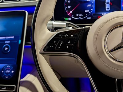 2021 Mercedes-BENZ S-CLASS thumbnail 37