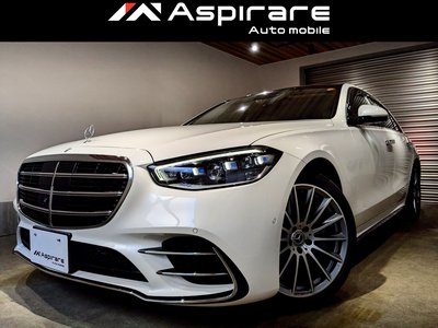 2021 Mercedes-BENZ S-CLASS photo 1