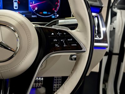 2021 Mercedes-BENZ S-CLASS thumbnail 38