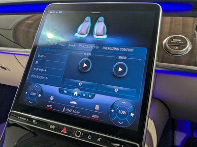 2021 Mercedes-BENZ S-CLASS thumbnail 27